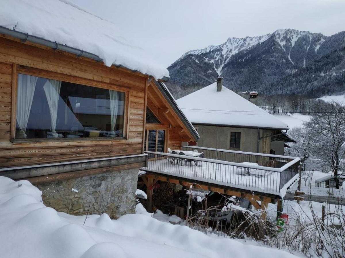Chalet Le Ptit Tavalan *