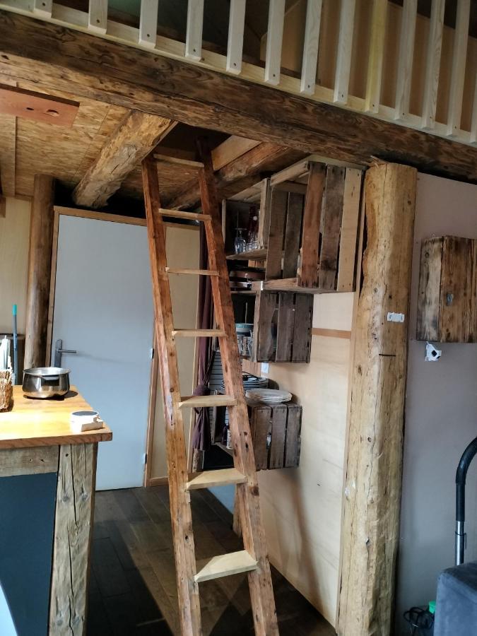 Le Ptit Tavalan Chalet