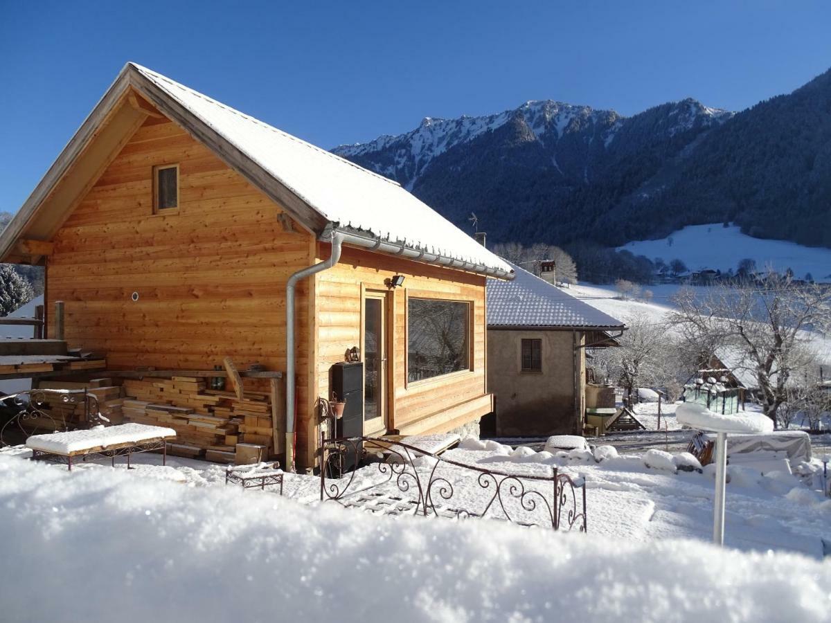 Le Ptit Tavalan Chalet
