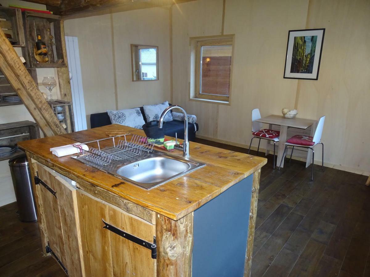 Le Ptit Tavalan Chalet *