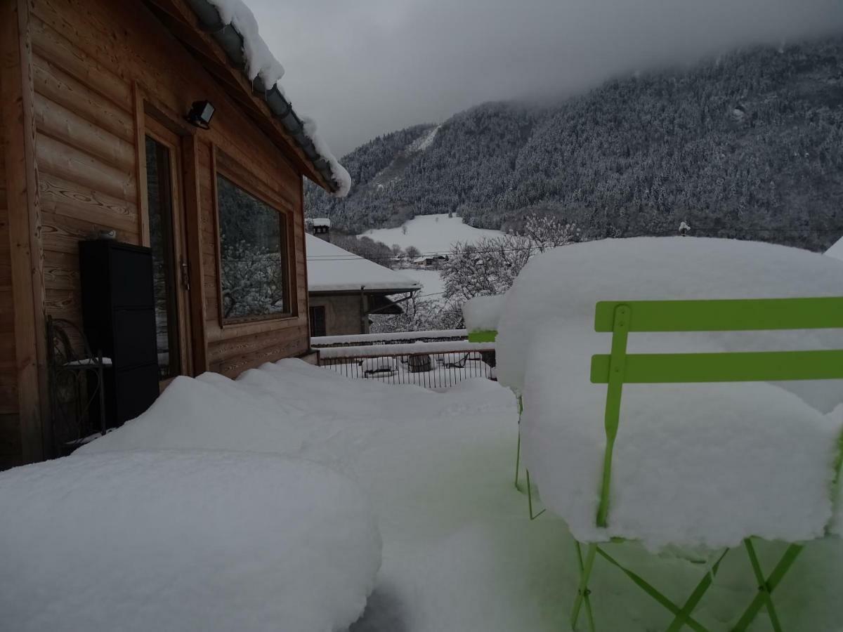 Chalet Le Ptit Tavalan Seythenex