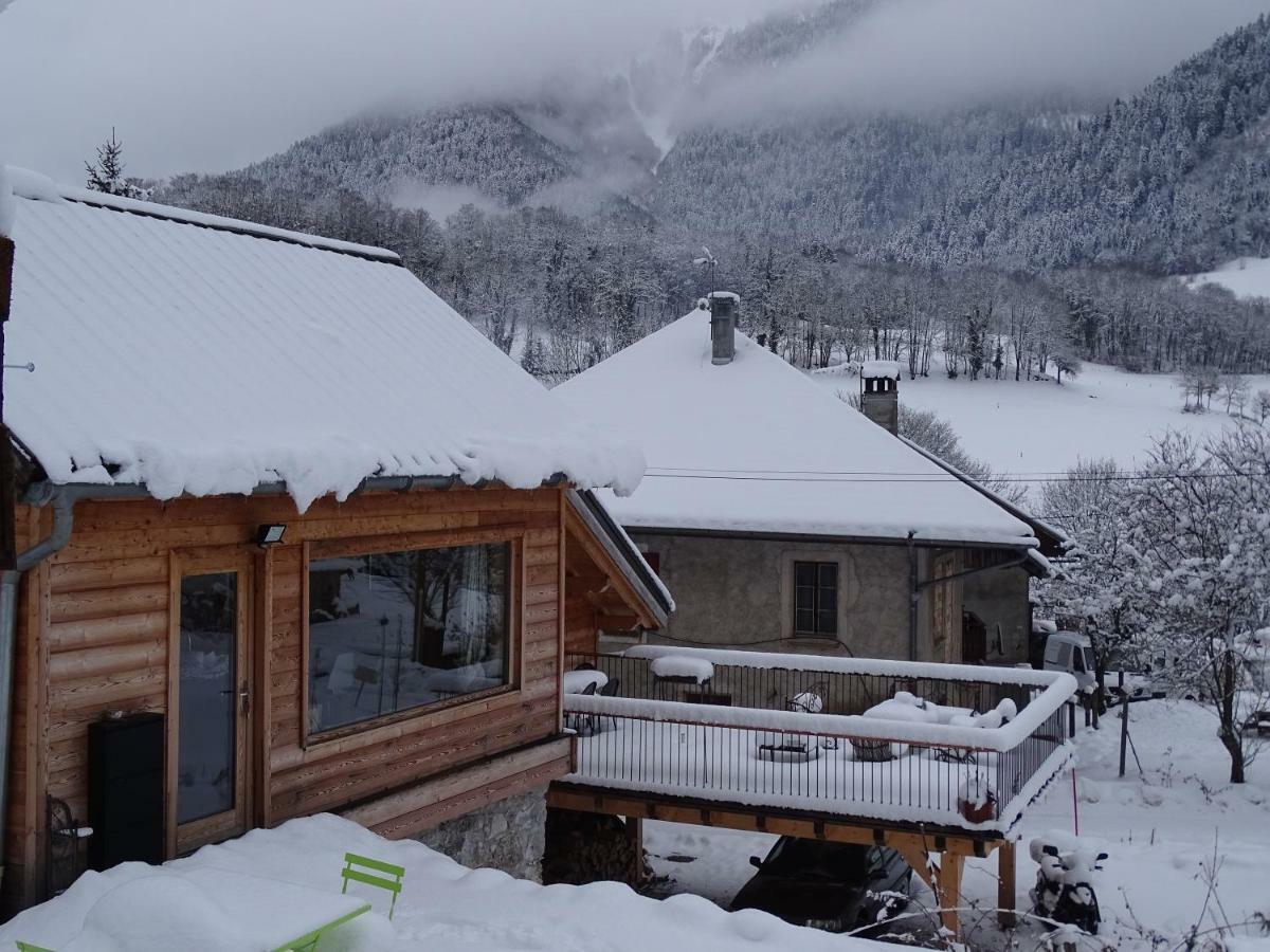 Le Ptit Tavalan Chalet